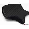 LUIMOTO RACE Motorcycle Rider Seat Cover for YAMAHA YZF-R6 2017+ LUIMOTO RACE Motorcycle Rider Seat Cover for YAMAHA YZF-R6 2017+